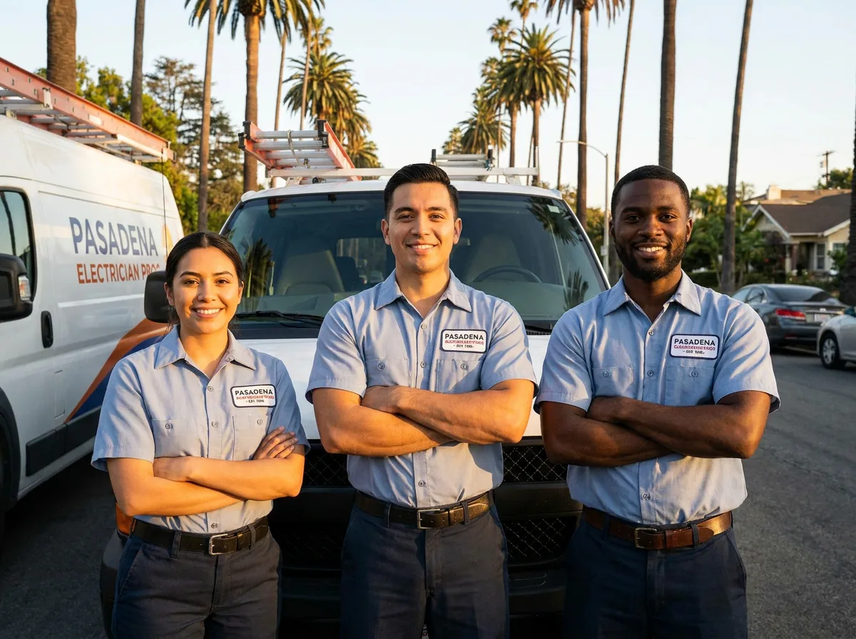 Electrician company in Newark, NJ